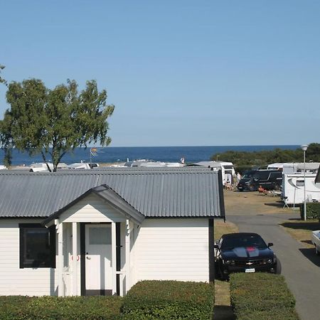 סימריסהאם Tobisviks Camping מראה חיצוני תמונה