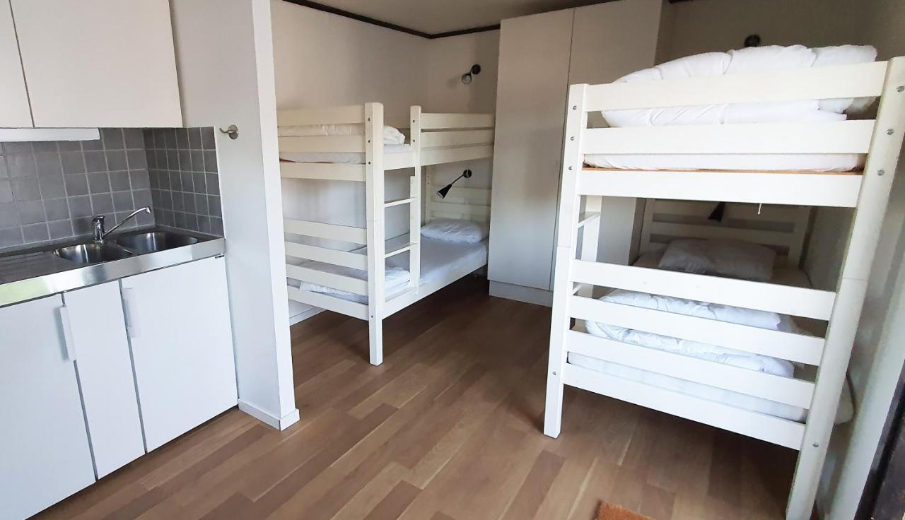 סימריסהאם Tobisviks Camping מראה חיצוני תמונה