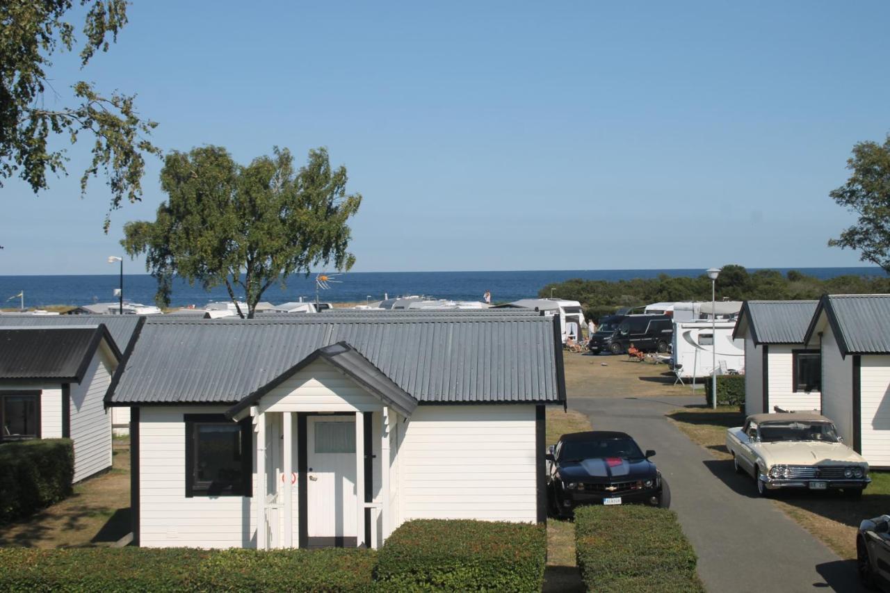 סימריסהאם Tobisviks Camping מראה חיצוני תמונה